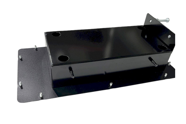 How do sheet metal parts improve the quality and efficiency of modern industrial products through precision manufacturing processes?